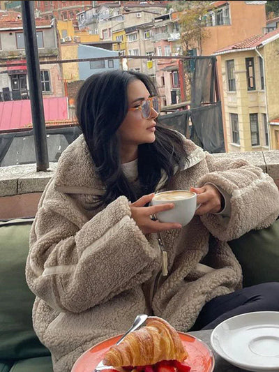 LK® | Teddyfleece Weste