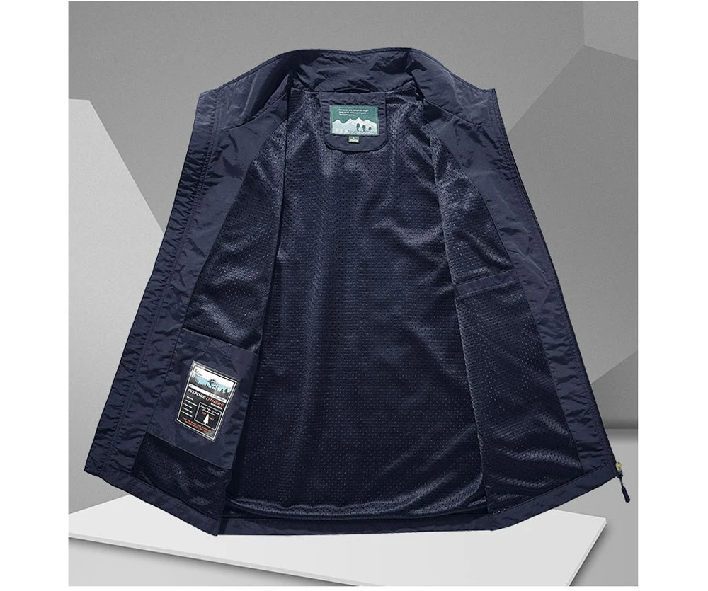 LK® | Modische Mesh-Weste