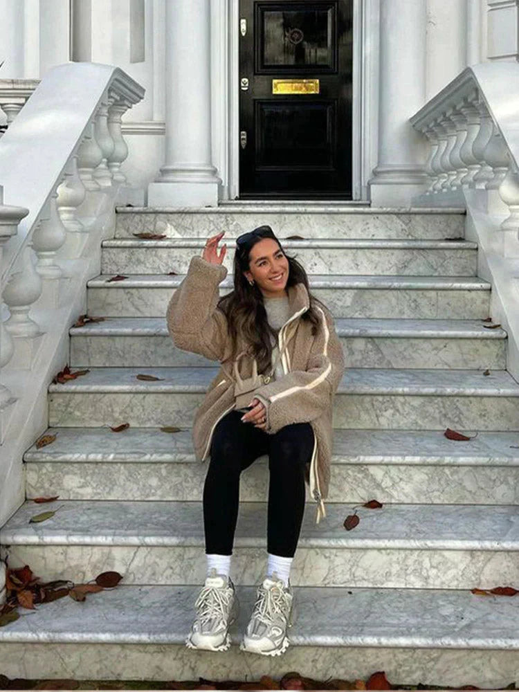 LK® | Teddyfleece Weste