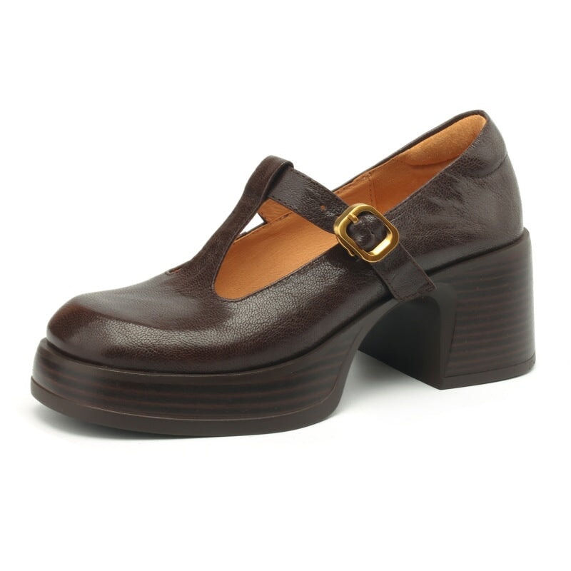 Elegante Ciala Mary Janes