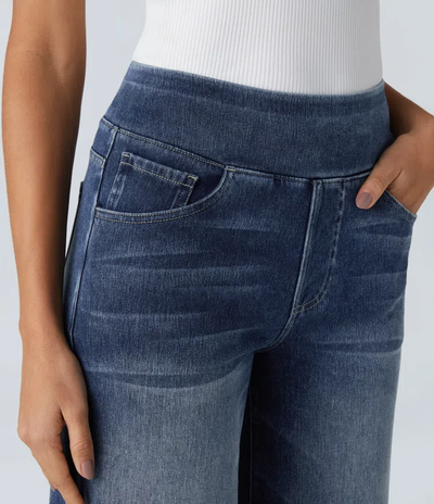 LK® | Bequeme Jeans mit hoher Taille