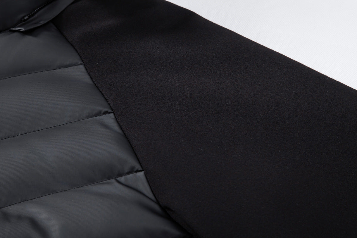 UPGRADED PREMIUM HYBRID Down Jacket v2