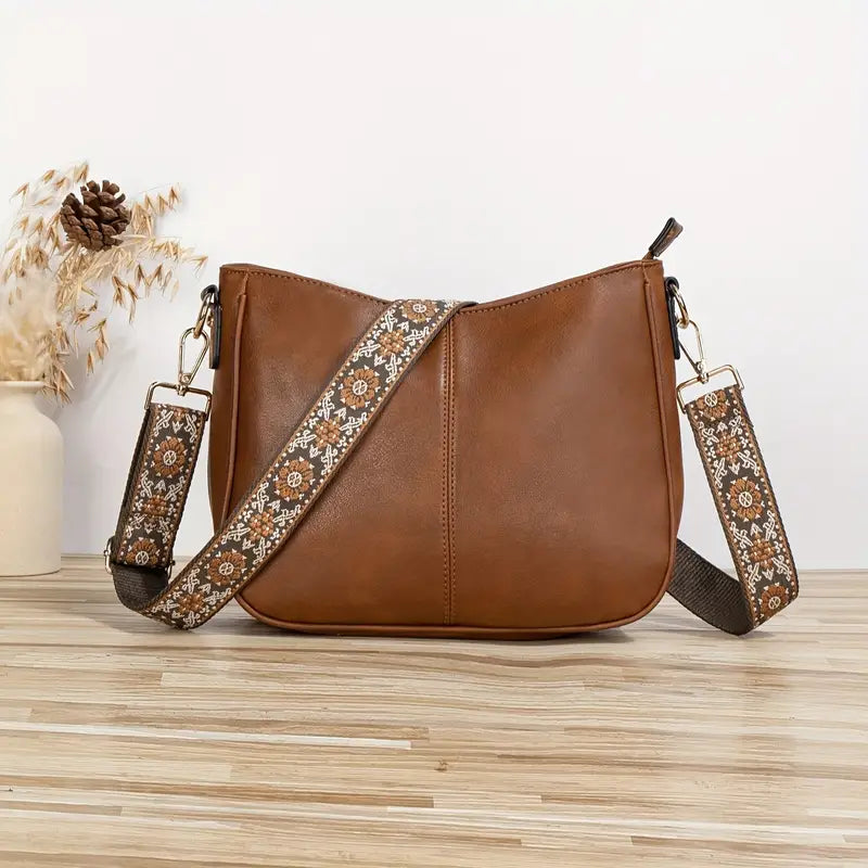 LK®| Vegane Schultertasche