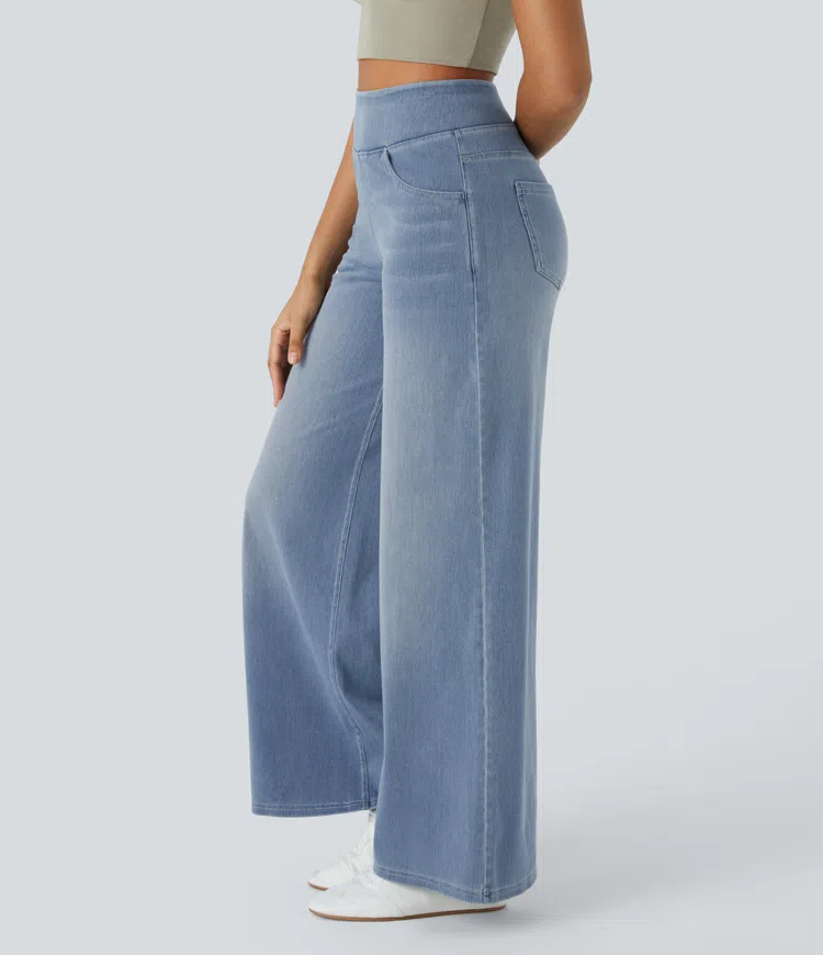 LK® | Bequeme Jeans mit hoher Taille