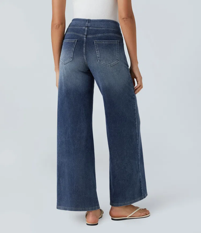 LK® | Bequeme Jeans mit hoher Taille