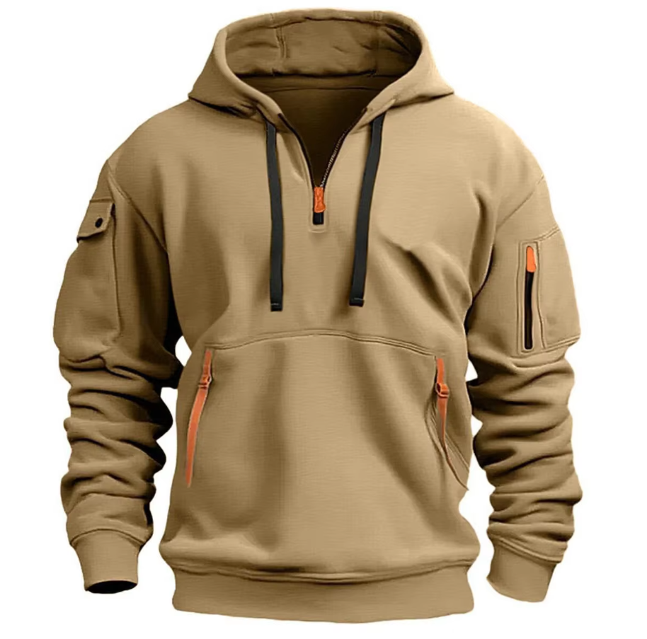 LK® | Herren Hoodie mit Kapuze
