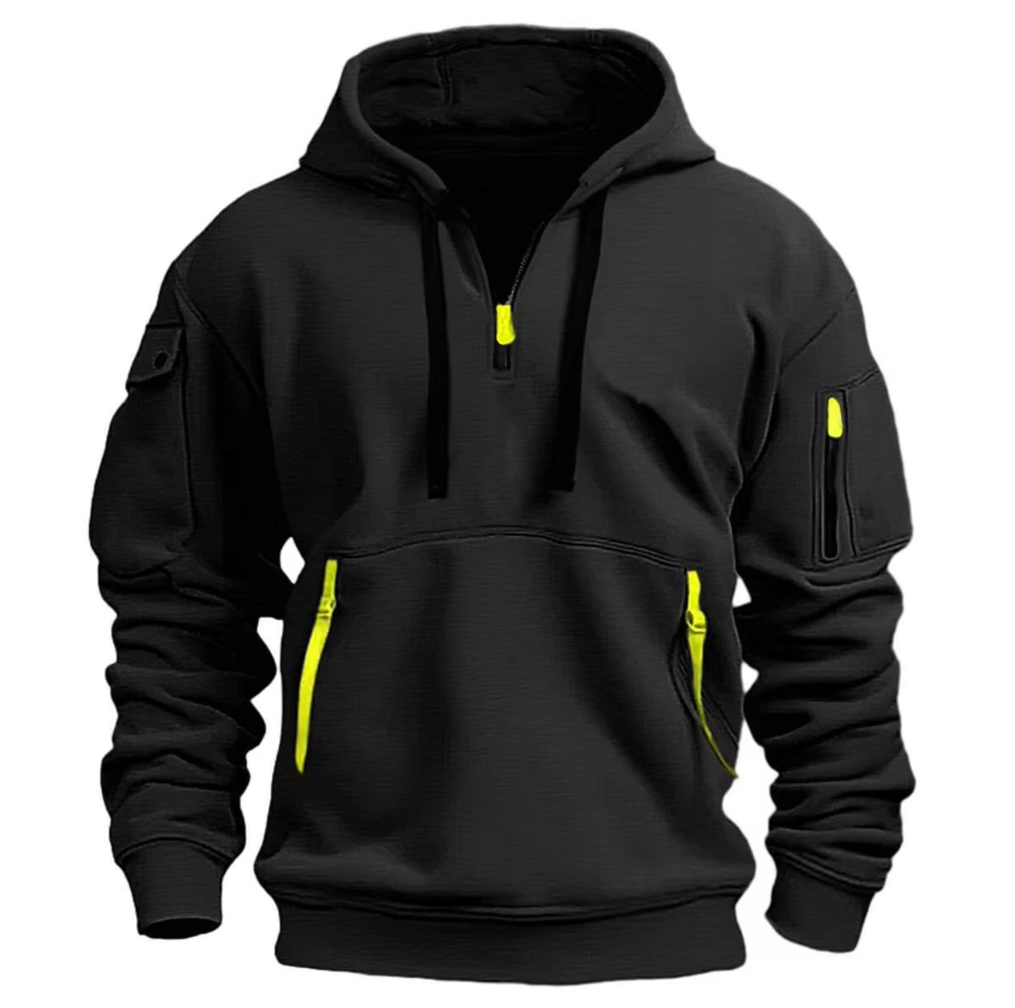 LK® | Herren Hoodie mit Kapuze