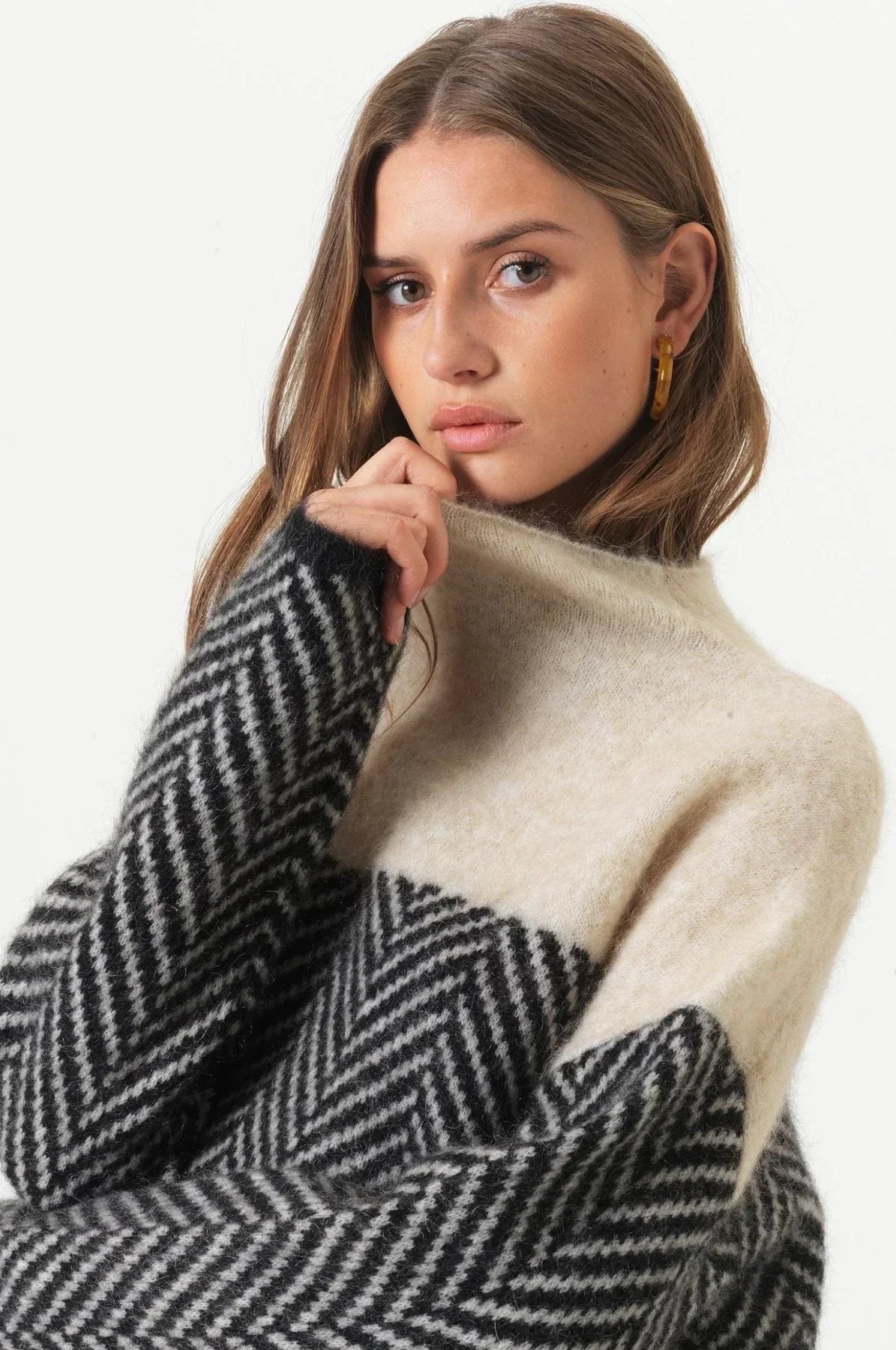 LK® | Weicher Rollkragenpullover