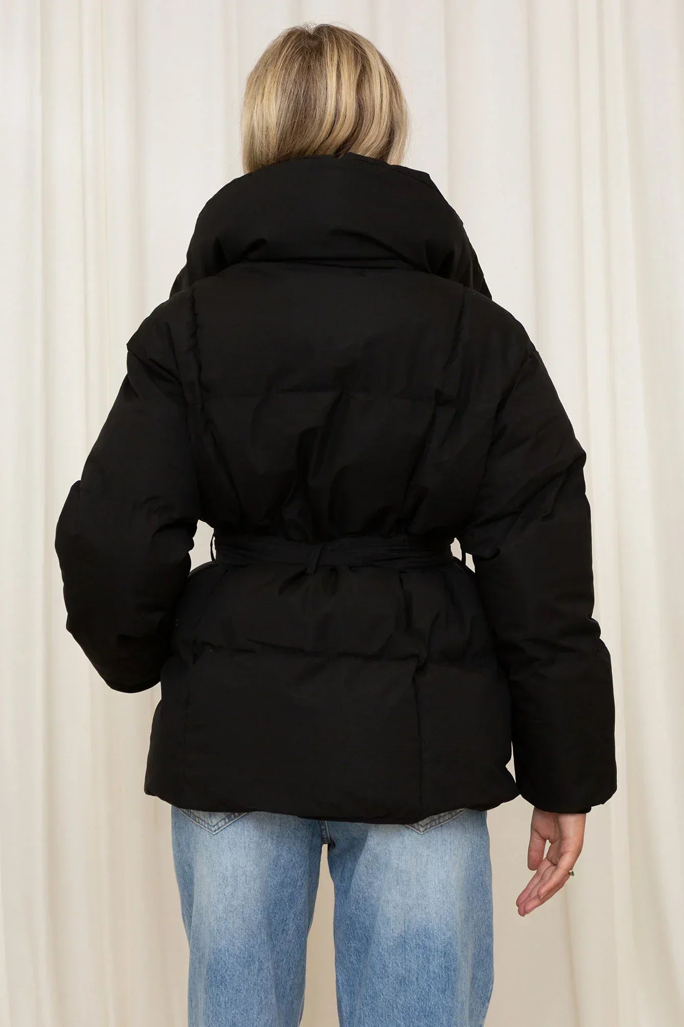 LK® | Elegante Wattierte Jacke