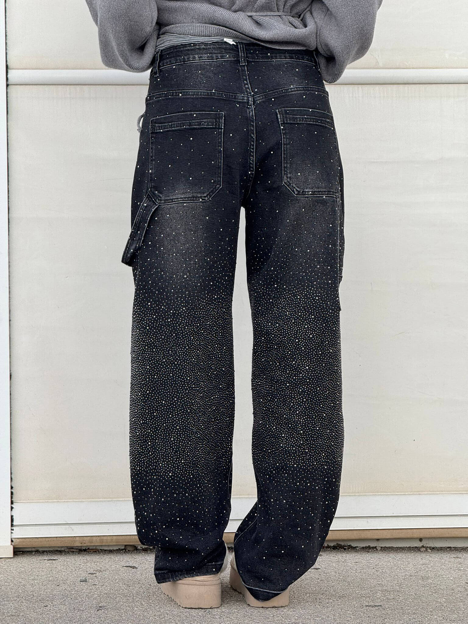 LK® | Elegante Oversized Jeans