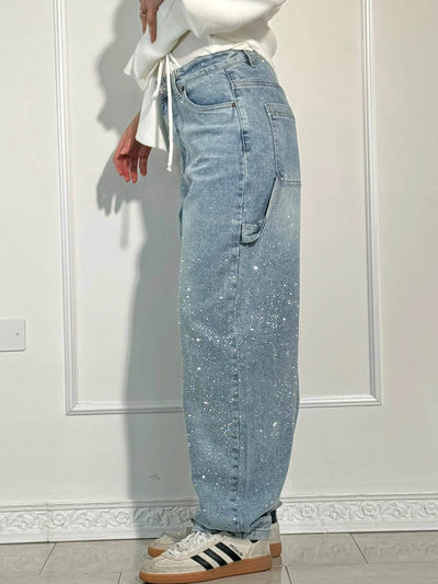 LK® | Elegante Oversized Jeans