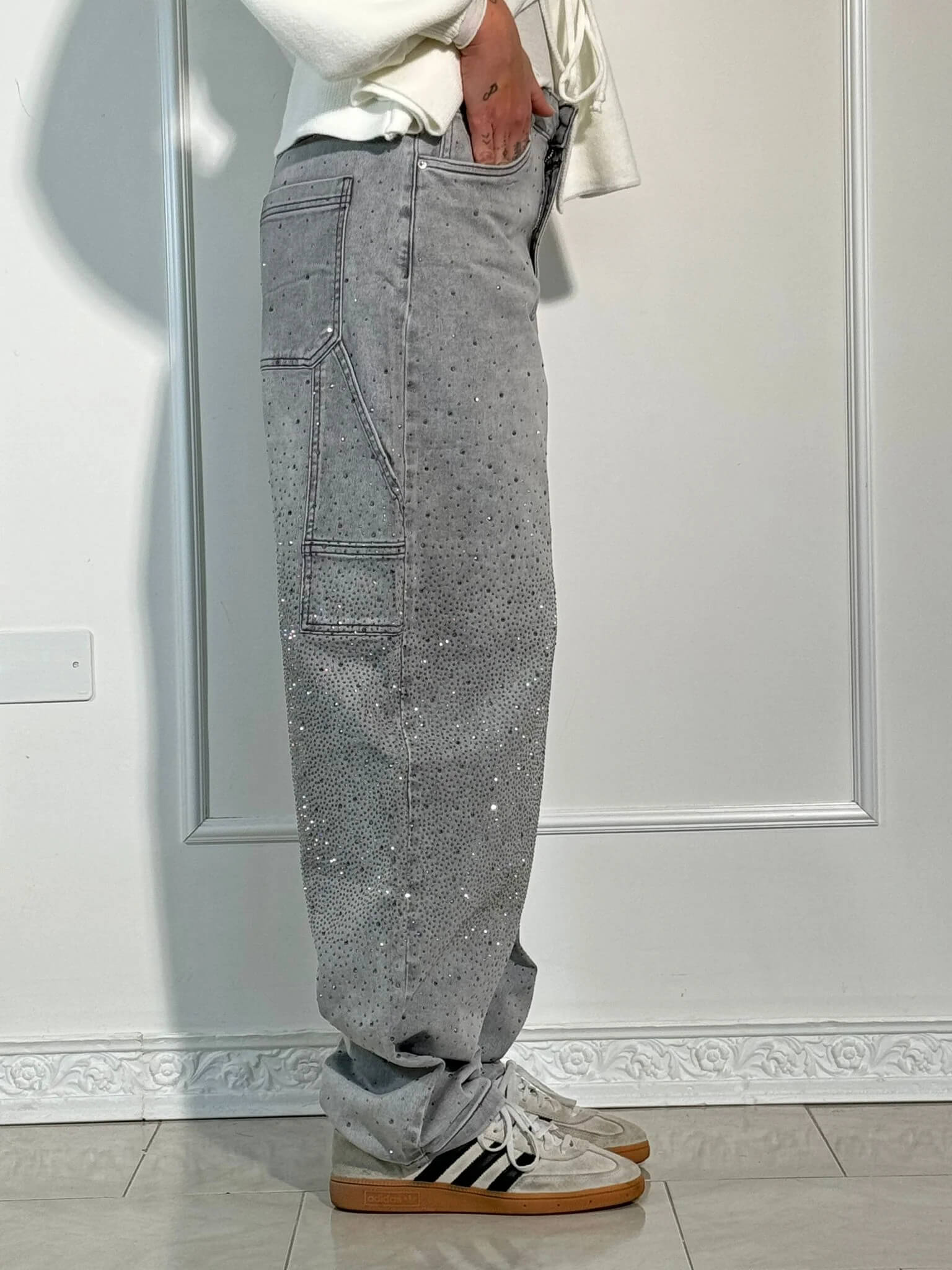 LK® | Elegante Oversized Jeans