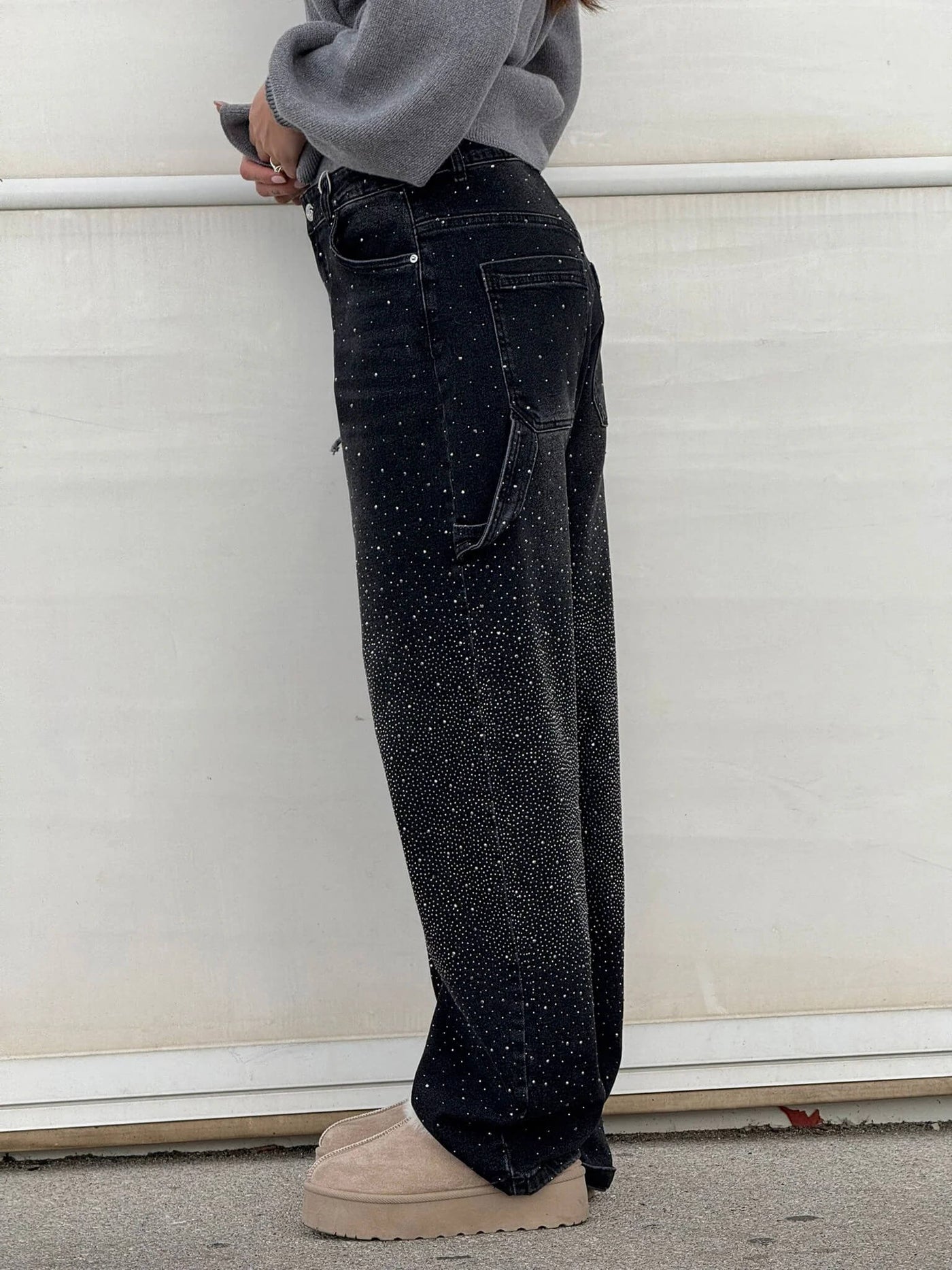 LK® | Elegante Oversized Jeans