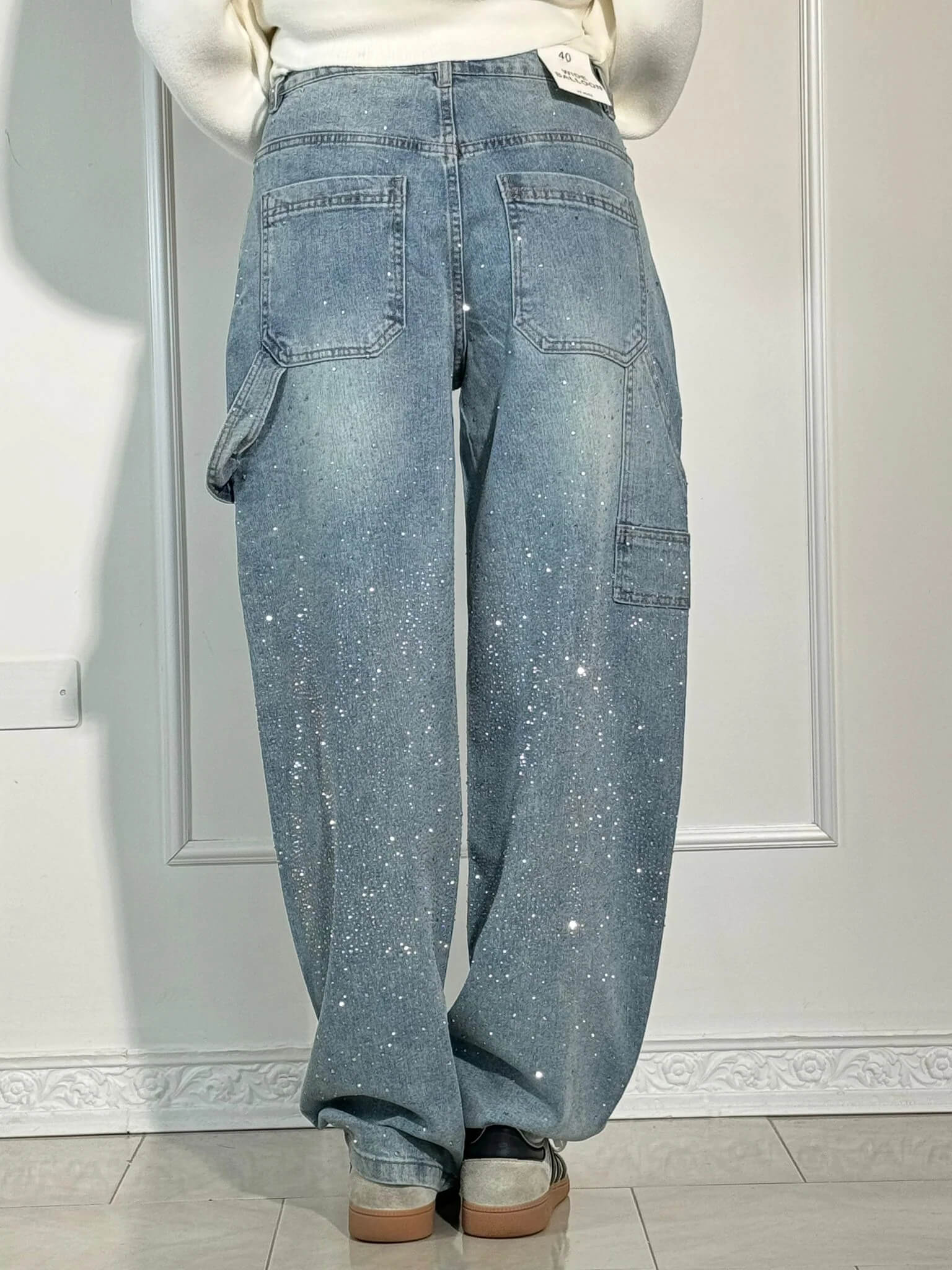 LK® | Elegante Oversized Jeans