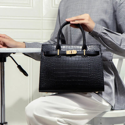 LK® | Die Allure Croco Tasche