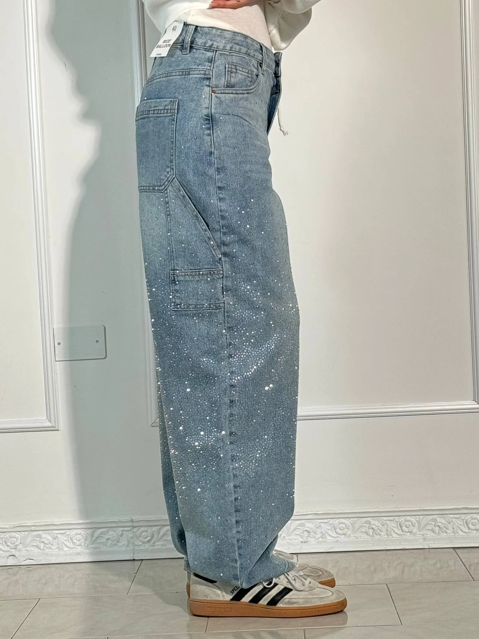 LK® | Elegante Oversized Jeans