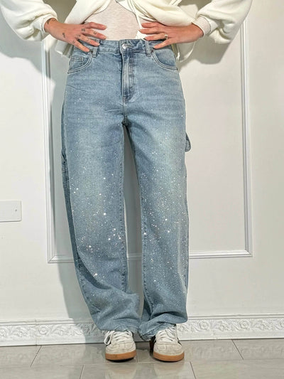 LK® | Elegante Oversized Jeans