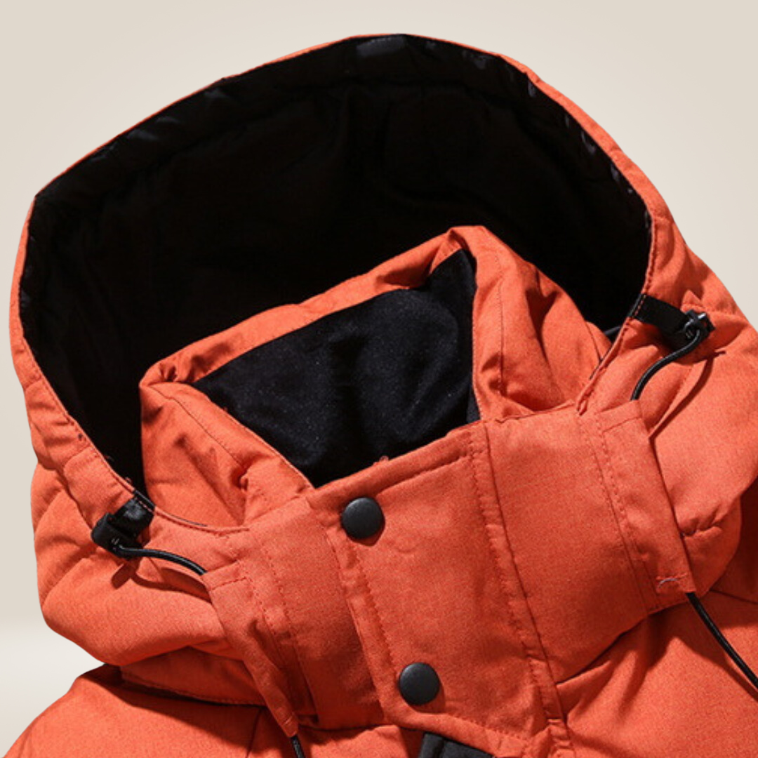 LK® | Premium Gänsedaunen Parka