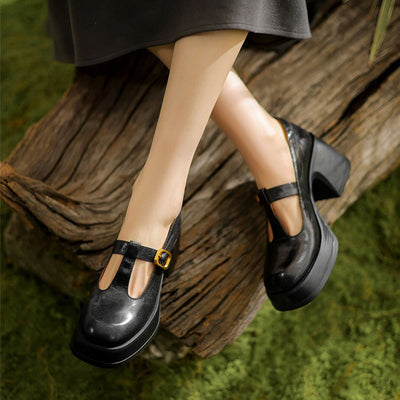 Elegante Ciala Mary Janes