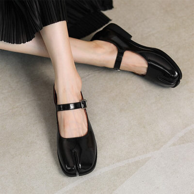 Martha Leder Mary Janes