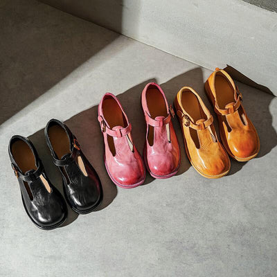 Elegante Mary Jane Schuhe