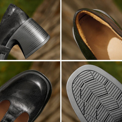 Elegante Ciala Mary Janes