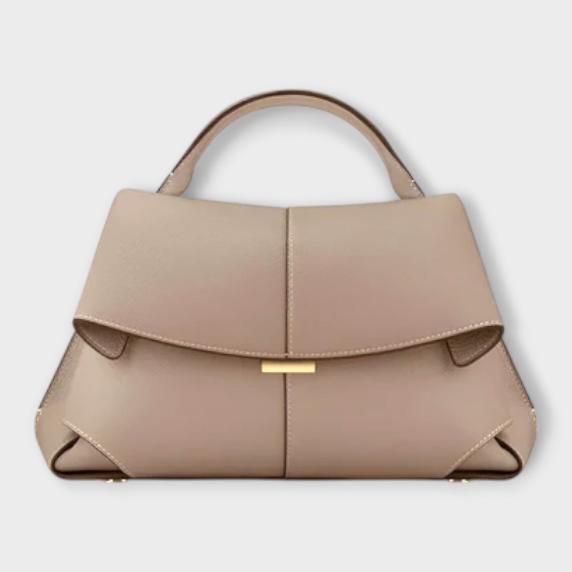LK® | Luxuriöse Lederhandtasche