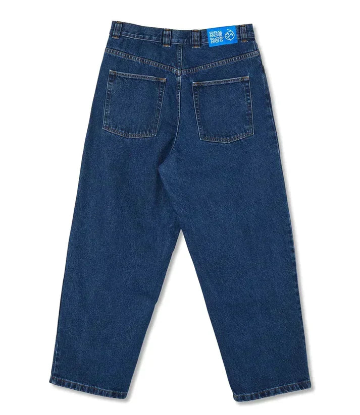 LK® | Weite oversized Baggy Skater Stil Jeans