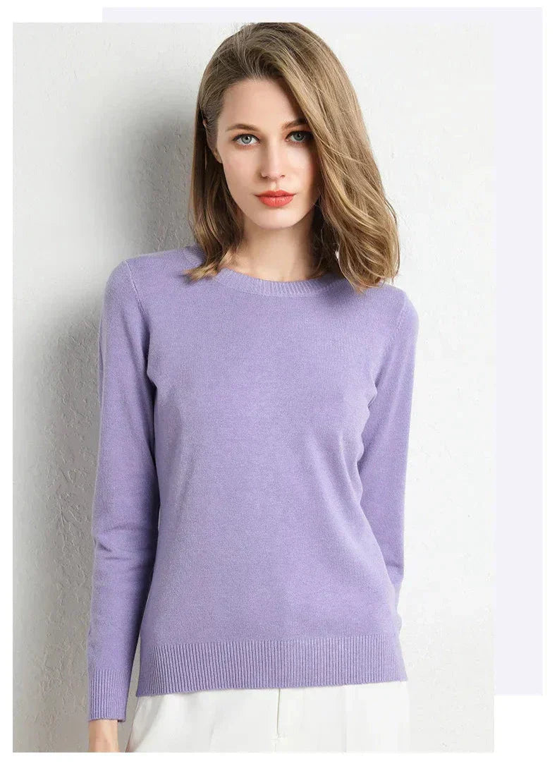 LK® | Essentielle Wollpullover