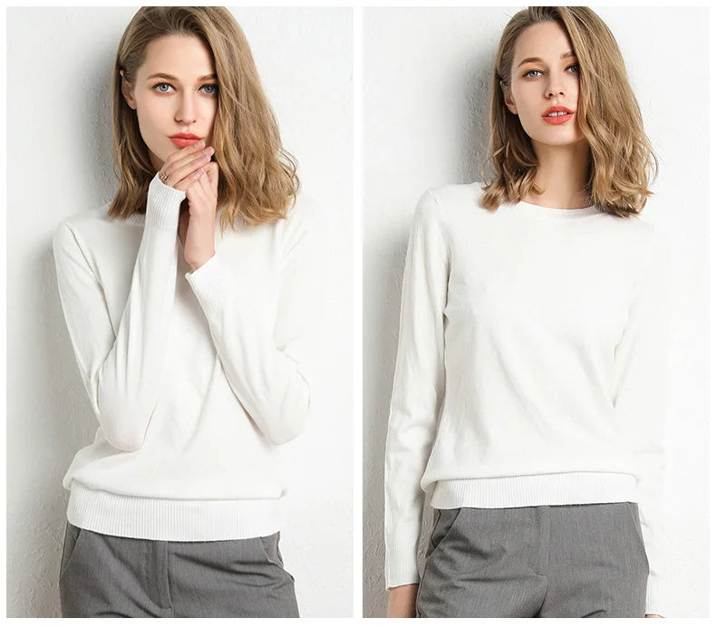 LK® | Essentielle Wollpullover