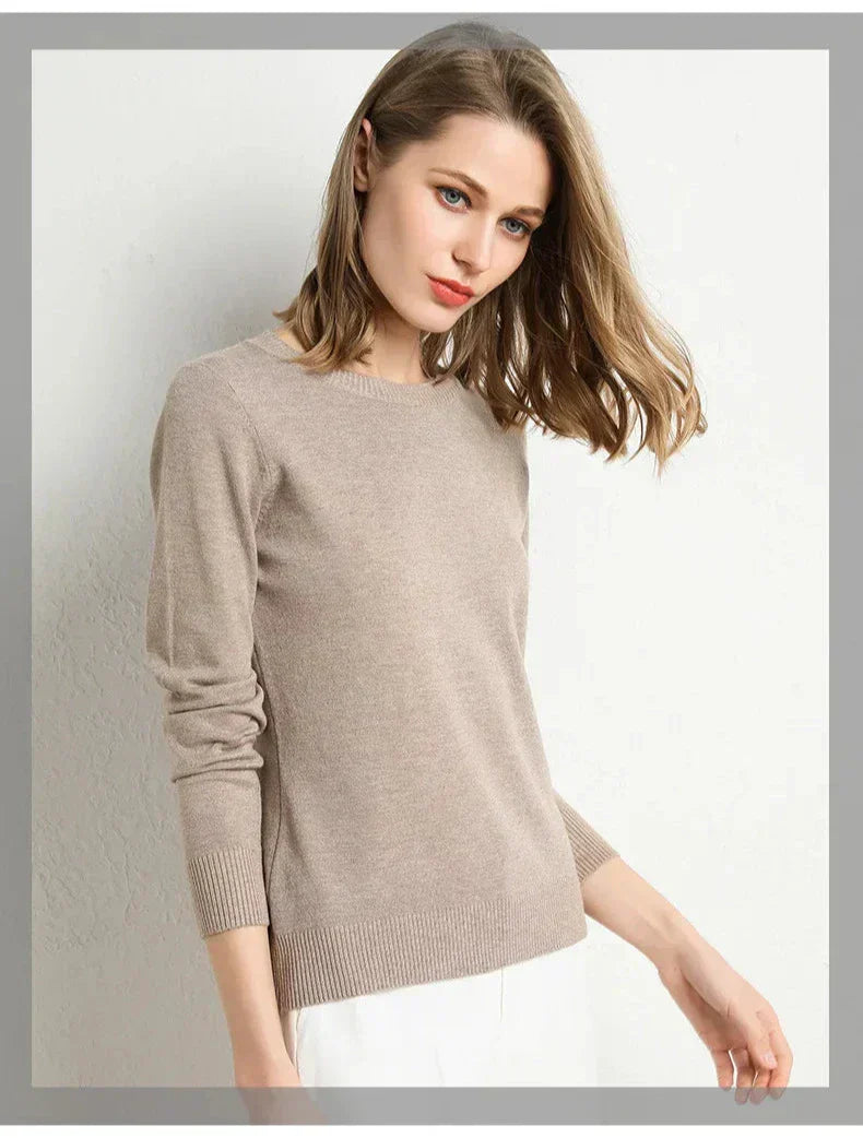 LK® | Essentielle Wollpullover