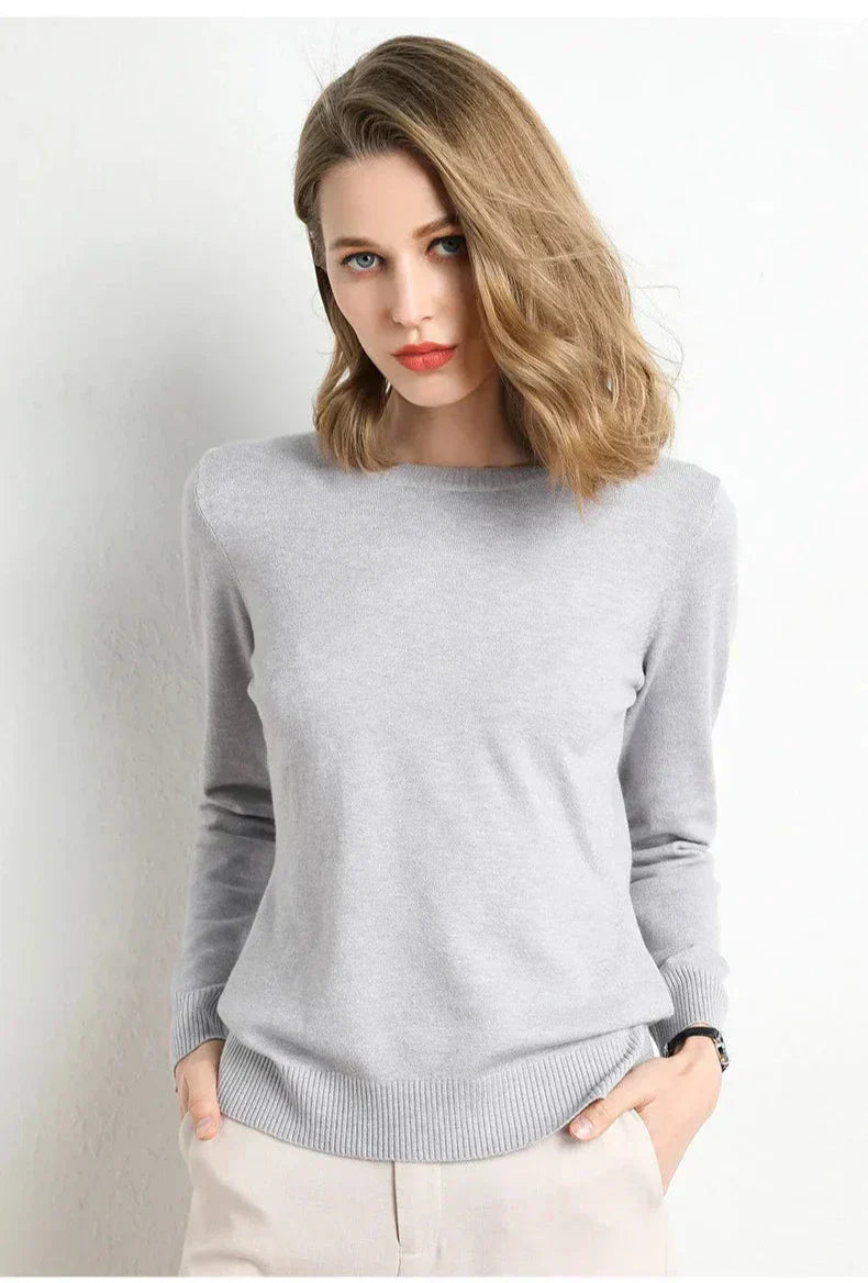 LK® | Essentielle Wollpullover