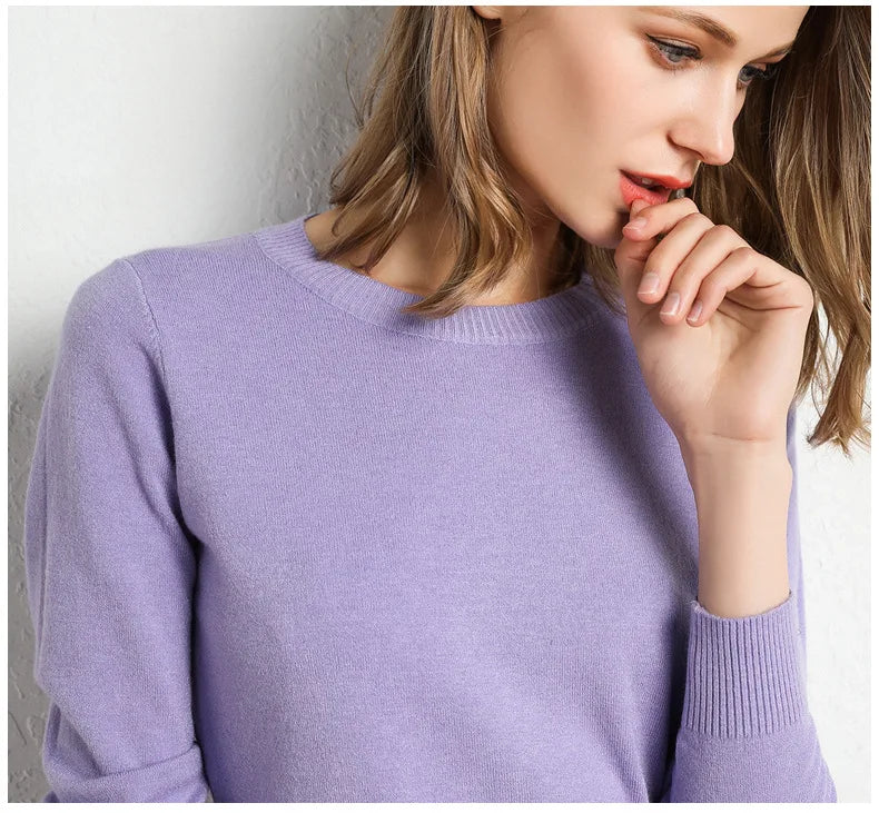 LK® | Essentielle Wollpullover