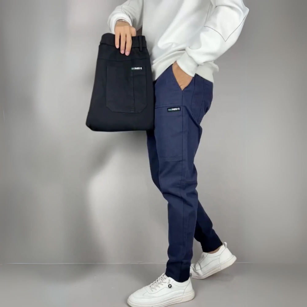 LK® | Stretchy Cargo Jeans
