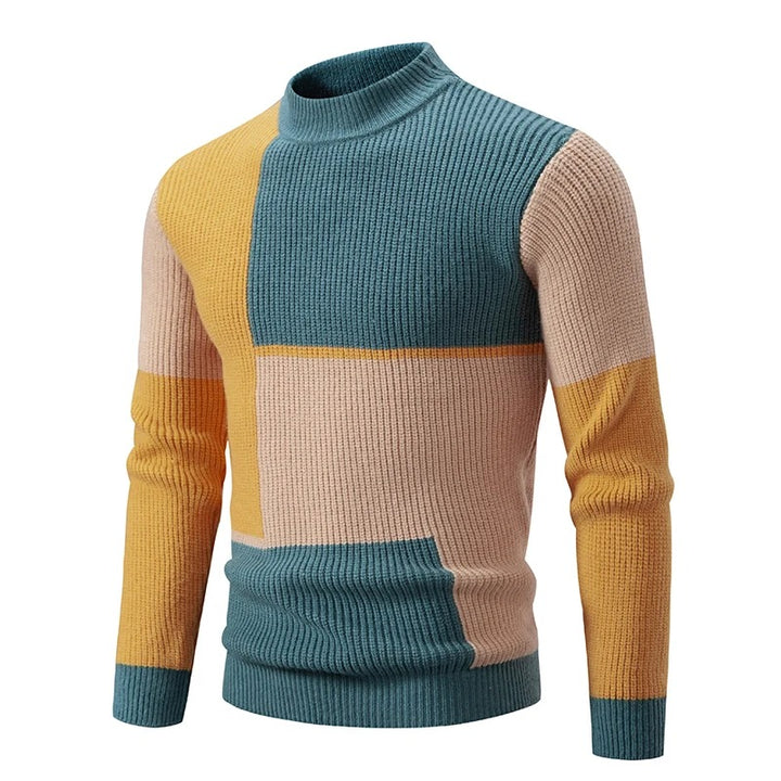 LK® | Colorblock Pullover