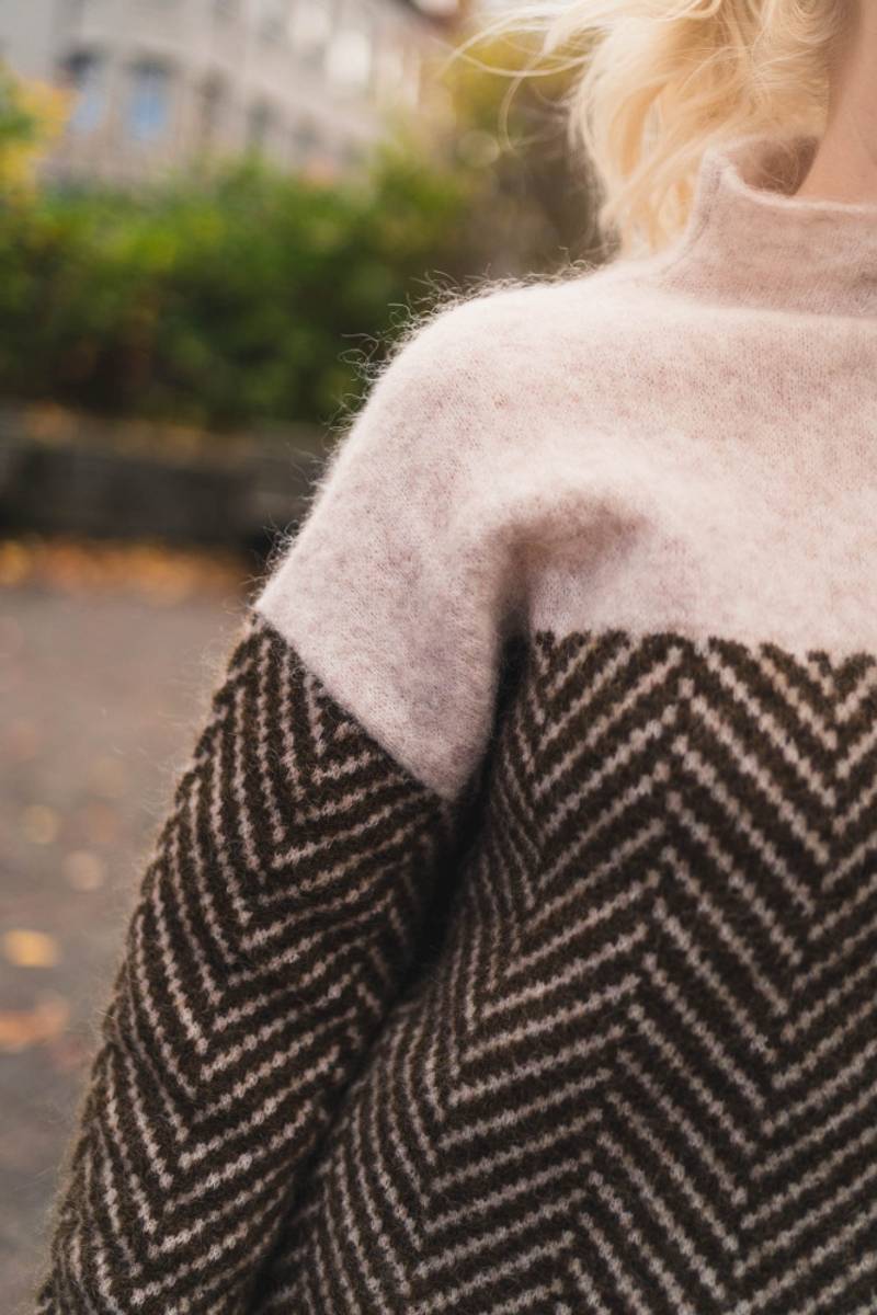 LK® | Weicher Rollkragenpullover