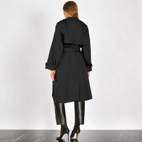 Xanthippe™ | Eleganter Trenchcoat im zeitlosen Stil