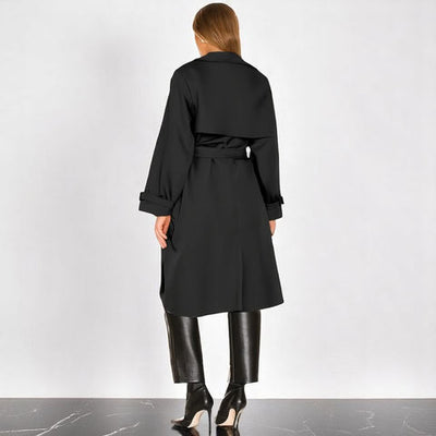 Xanthippe™ | Eleganter Trenchcoat im zeitlosen Stil